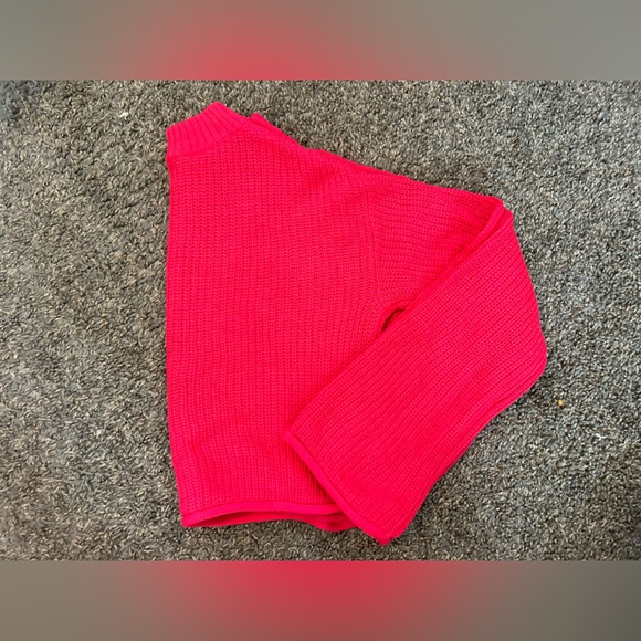 Wild Fable crop top sweater - Picture 2 of 4